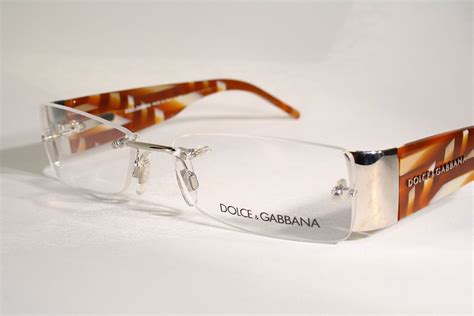 where to buy dolce gabbana glasses frames|dolce and gabbana rimless glasses.